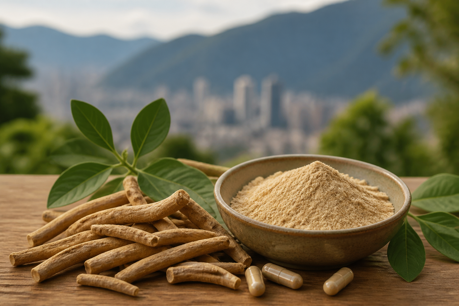 Ashwagandha precio colombia
